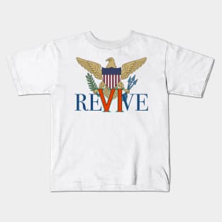 reVIve Kids T-Shirt